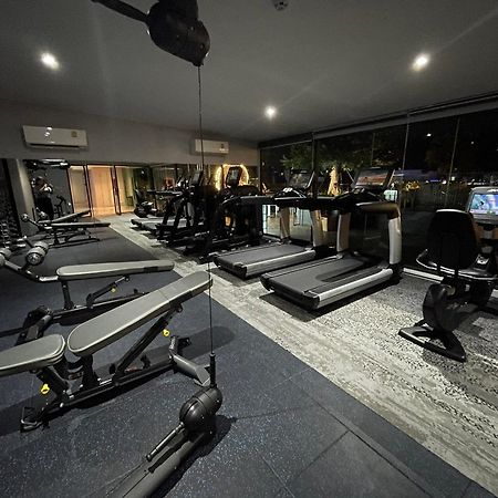 Amethyst Hotel Pattaya Ngoại thất bức ảnh