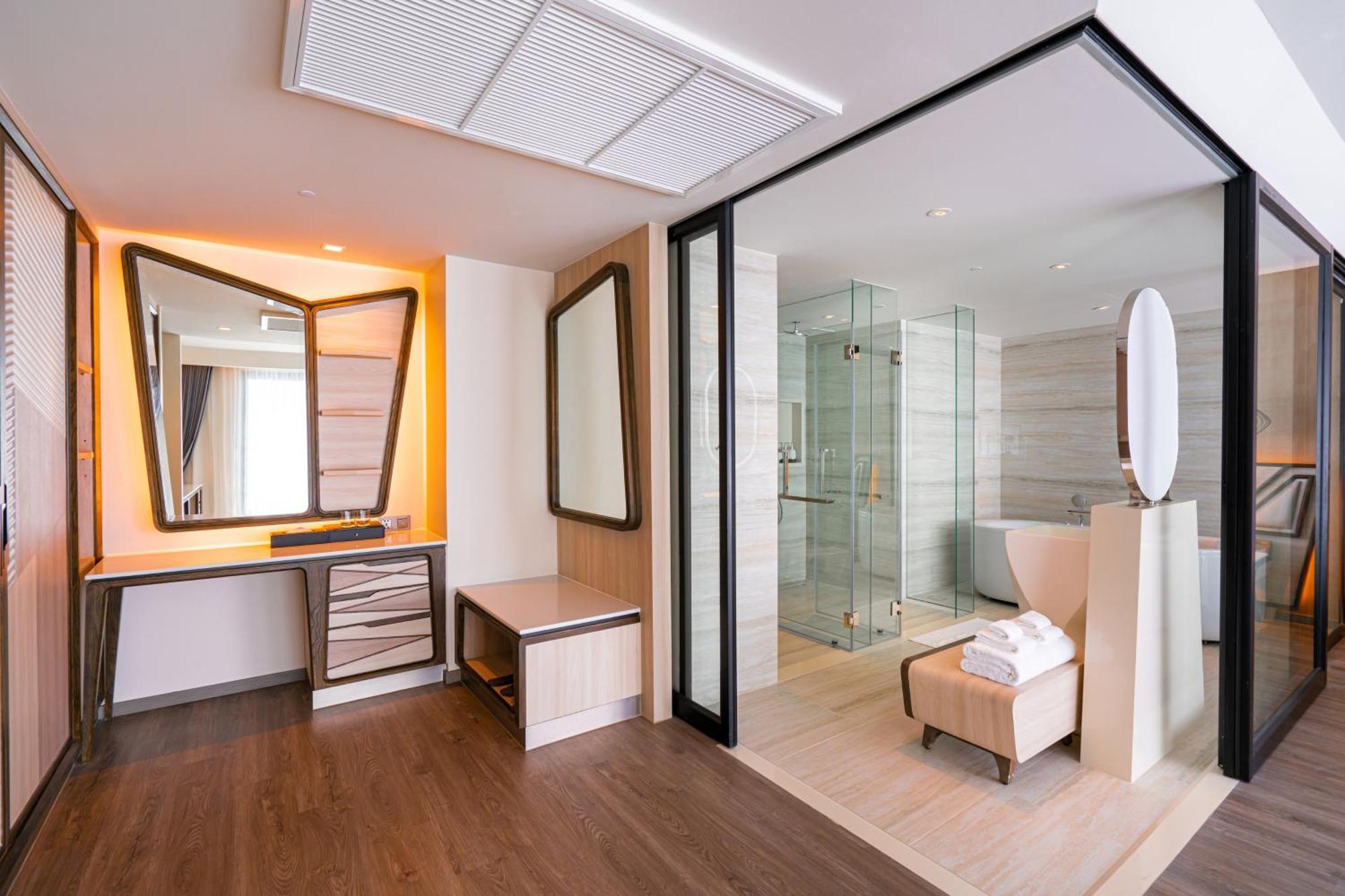 Amethyst Hotel Pattaya Ngoại thất bức ảnh