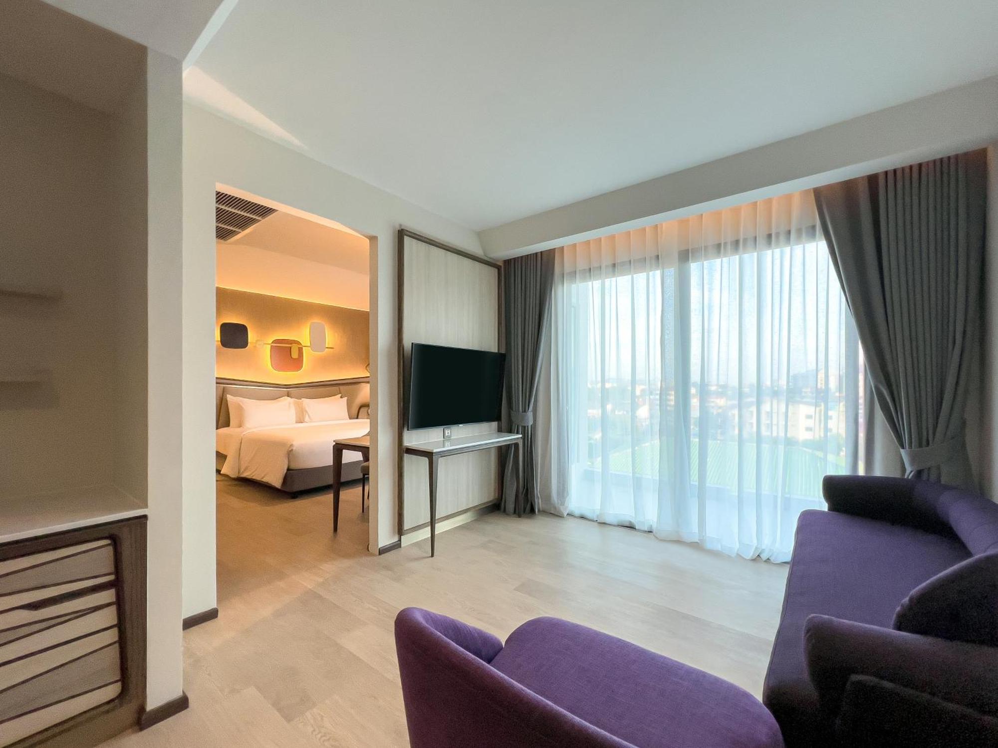 Amethyst Hotel Pattaya Ngoại thất bức ảnh