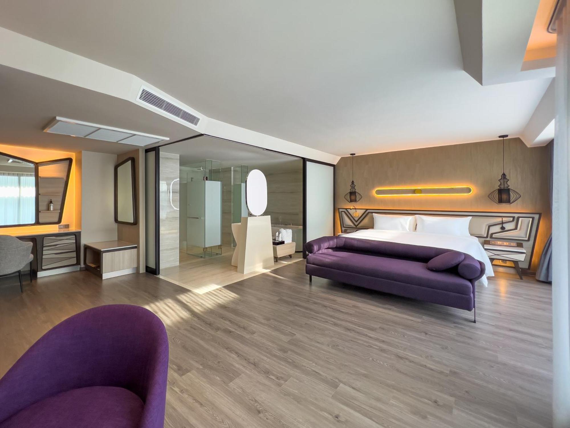 Amethyst Hotel Pattaya Ngoại thất bức ảnh