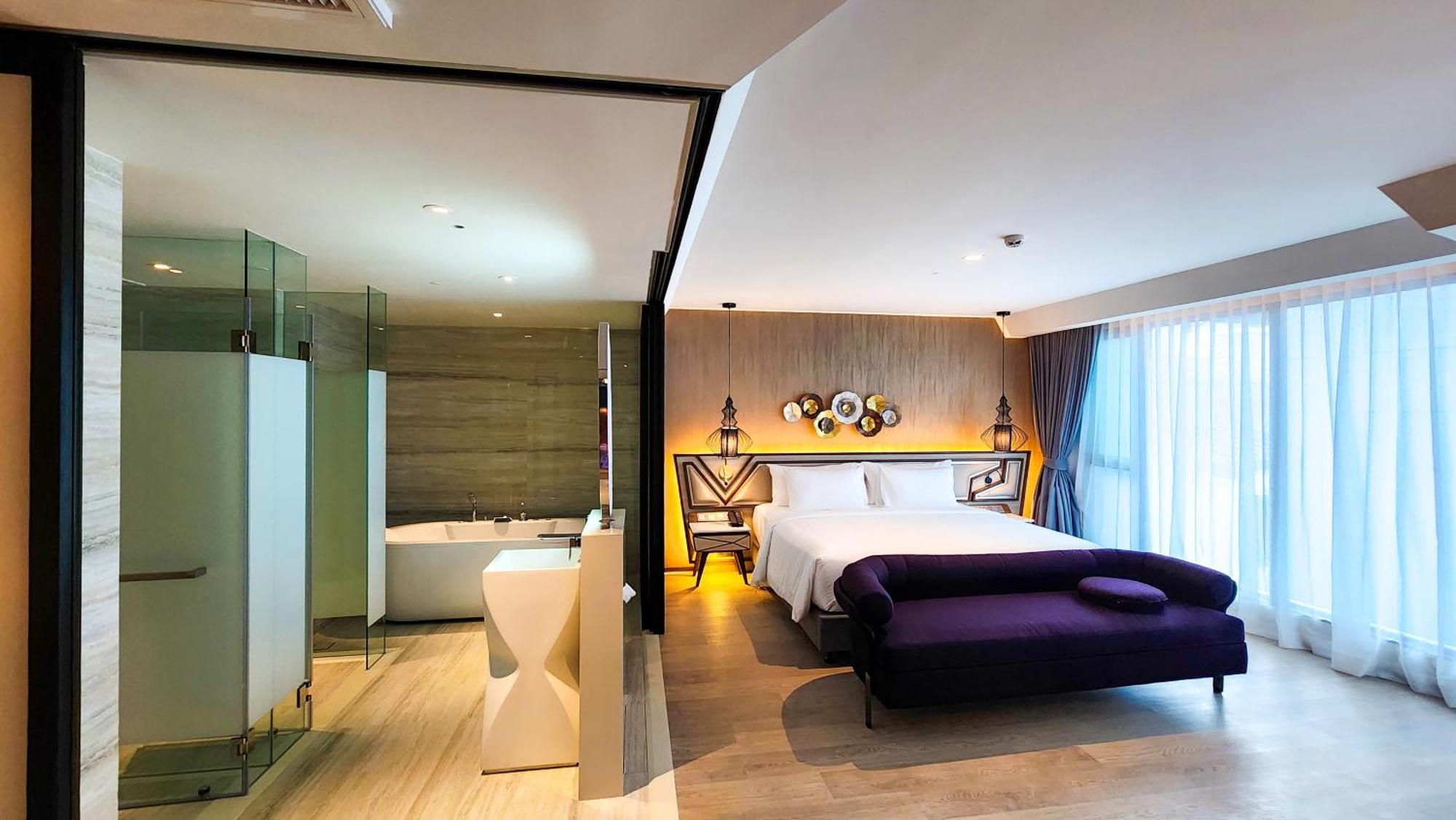 Amethyst Hotel Pattaya Ngoại thất bức ảnh
