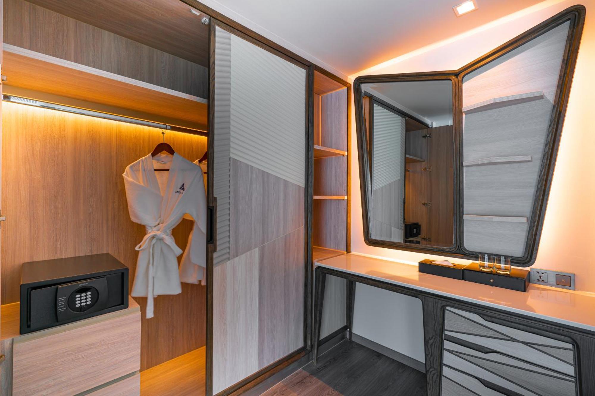 Amethyst Hotel Pattaya Ngoại thất bức ảnh