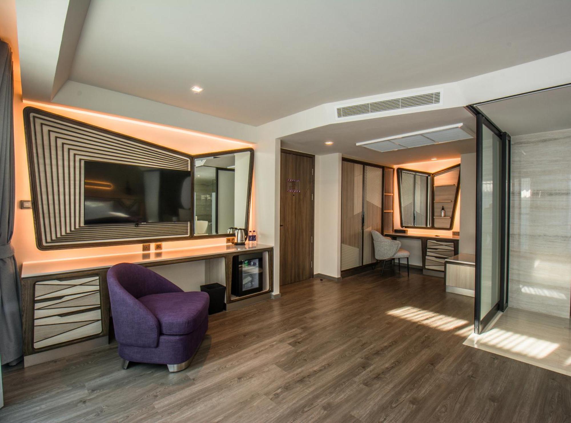 Amethyst Hotel Pattaya Ngoại thất bức ảnh