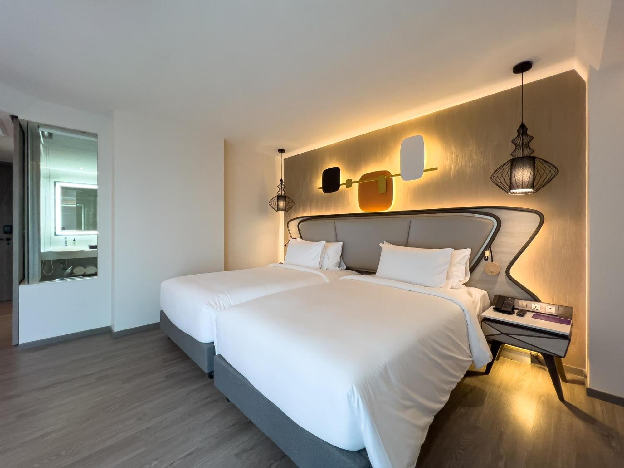 Amethyst Hotel Pattaya Ngoại thất bức ảnh