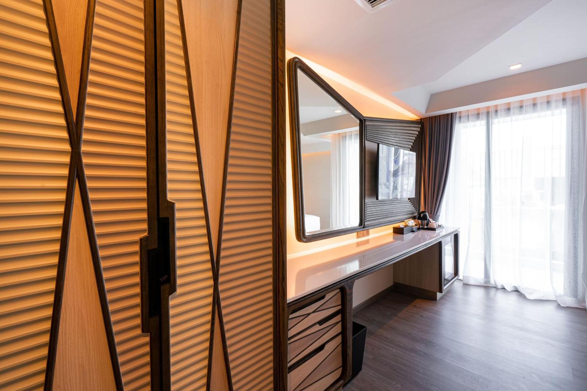 Amethyst Hotel Pattaya Ngoại thất bức ảnh