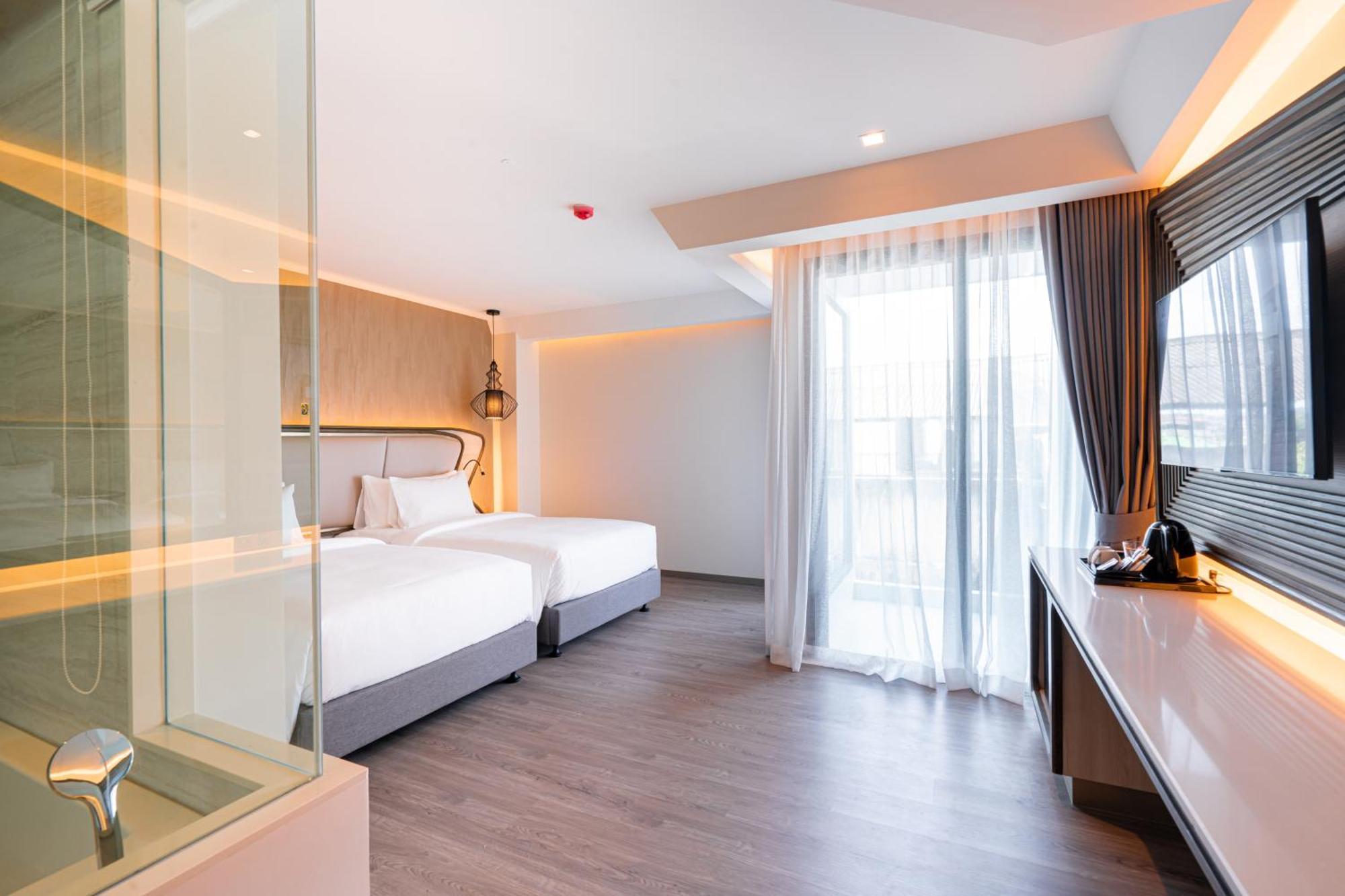 Amethyst Hotel Pattaya Ngoại thất bức ảnh