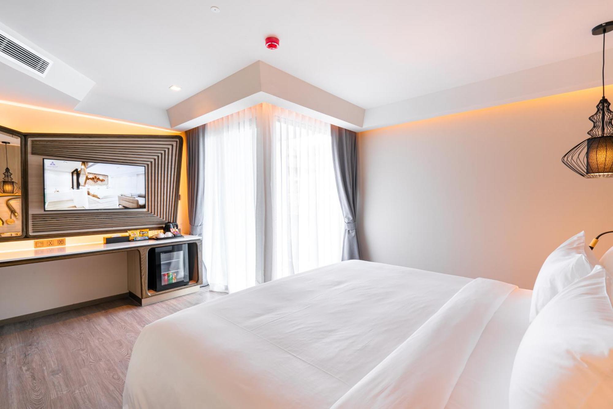 Amethyst Hotel Pattaya Ngoại thất bức ảnh