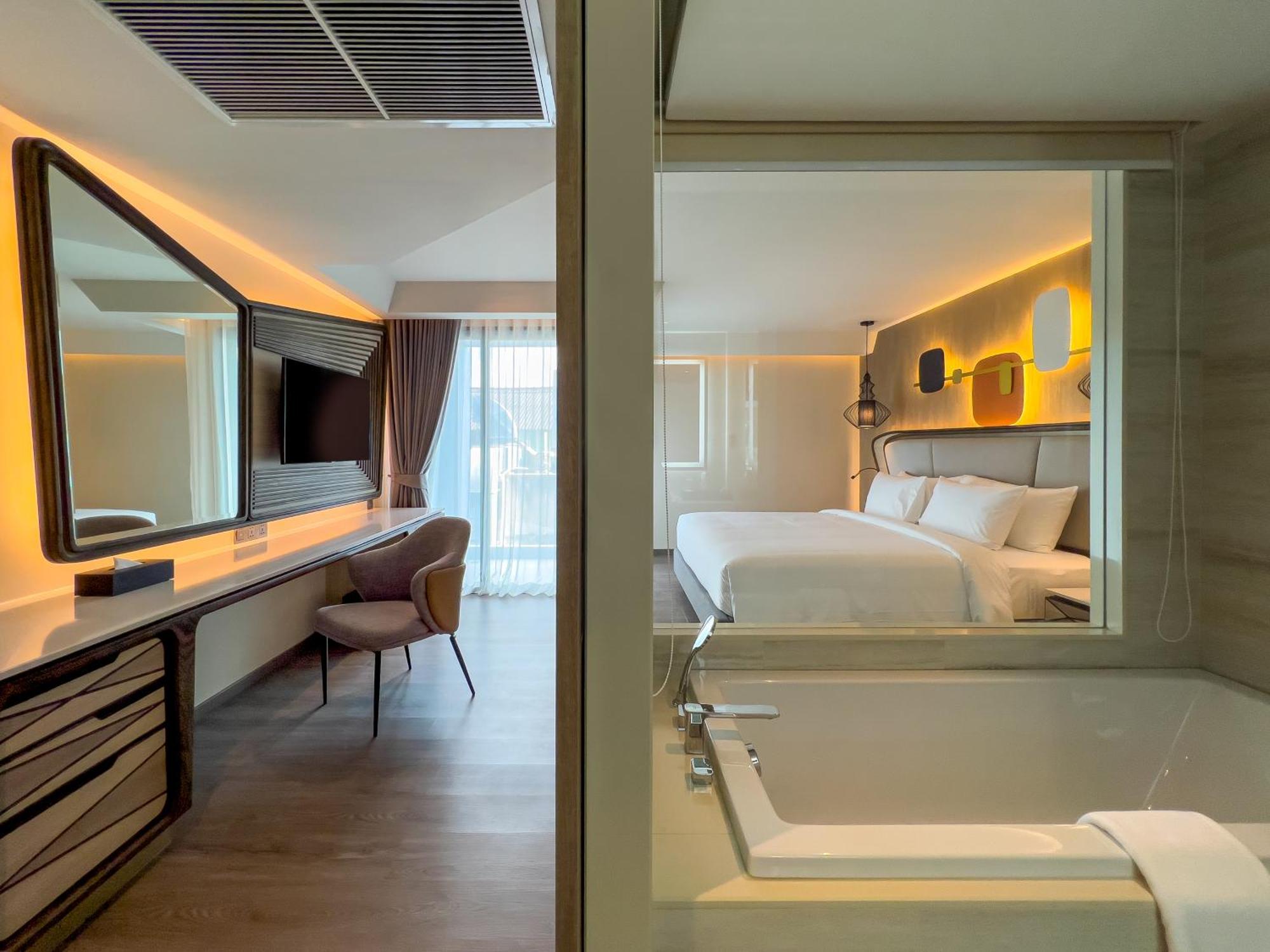 Amethyst Hotel Pattaya Ngoại thất bức ảnh