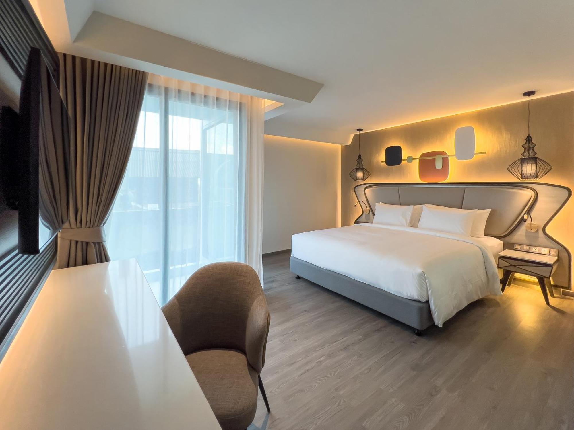 Amethyst Hotel Pattaya Ngoại thất bức ảnh