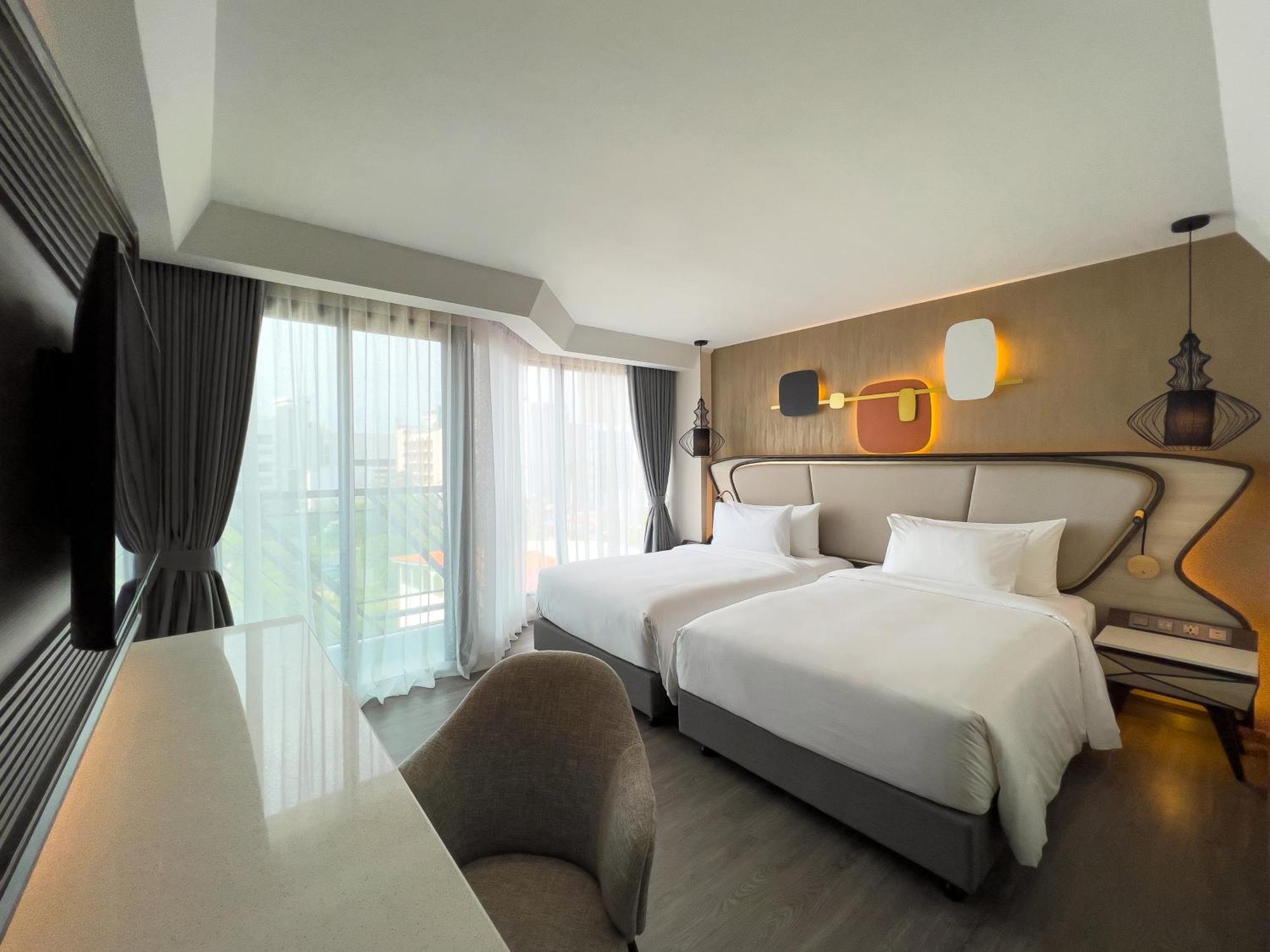 Amethyst Hotel Pattaya Ngoại thất bức ảnh