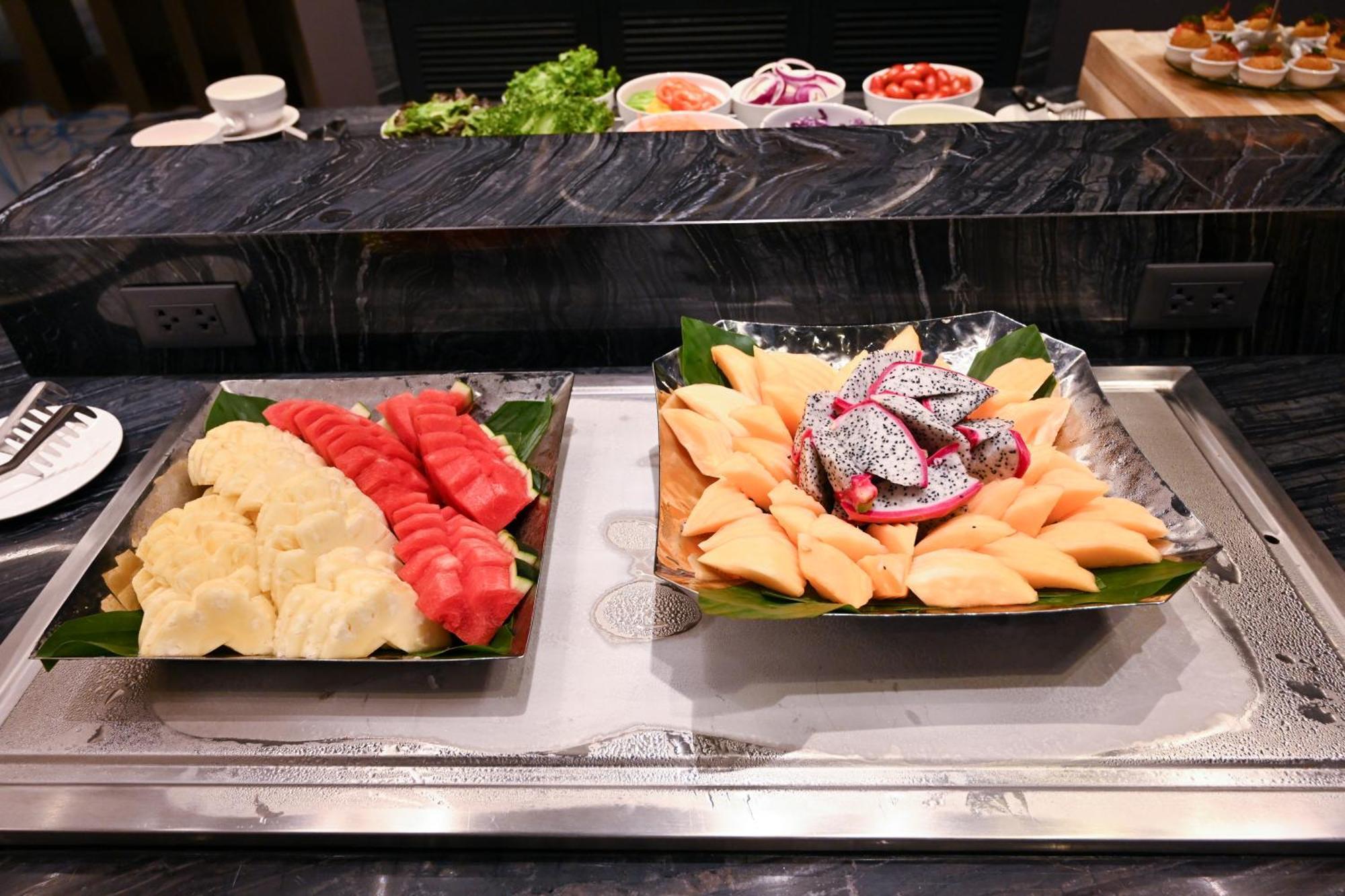 Amethyst Hotel Pattaya Ngoại thất bức ảnh