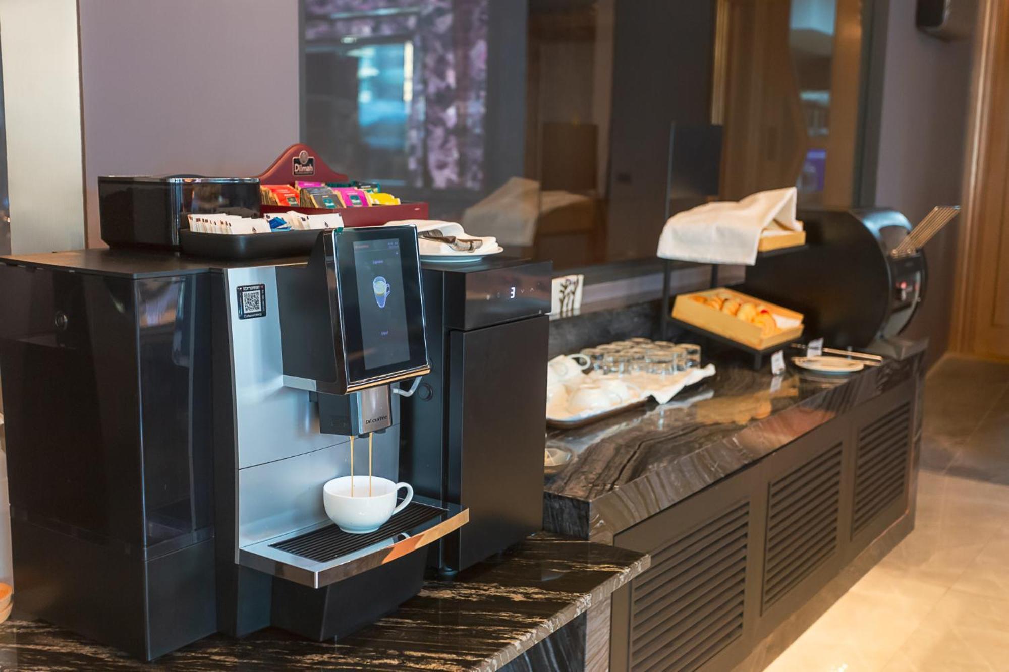 Amethyst Hotel Pattaya Ngoại thất bức ảnh