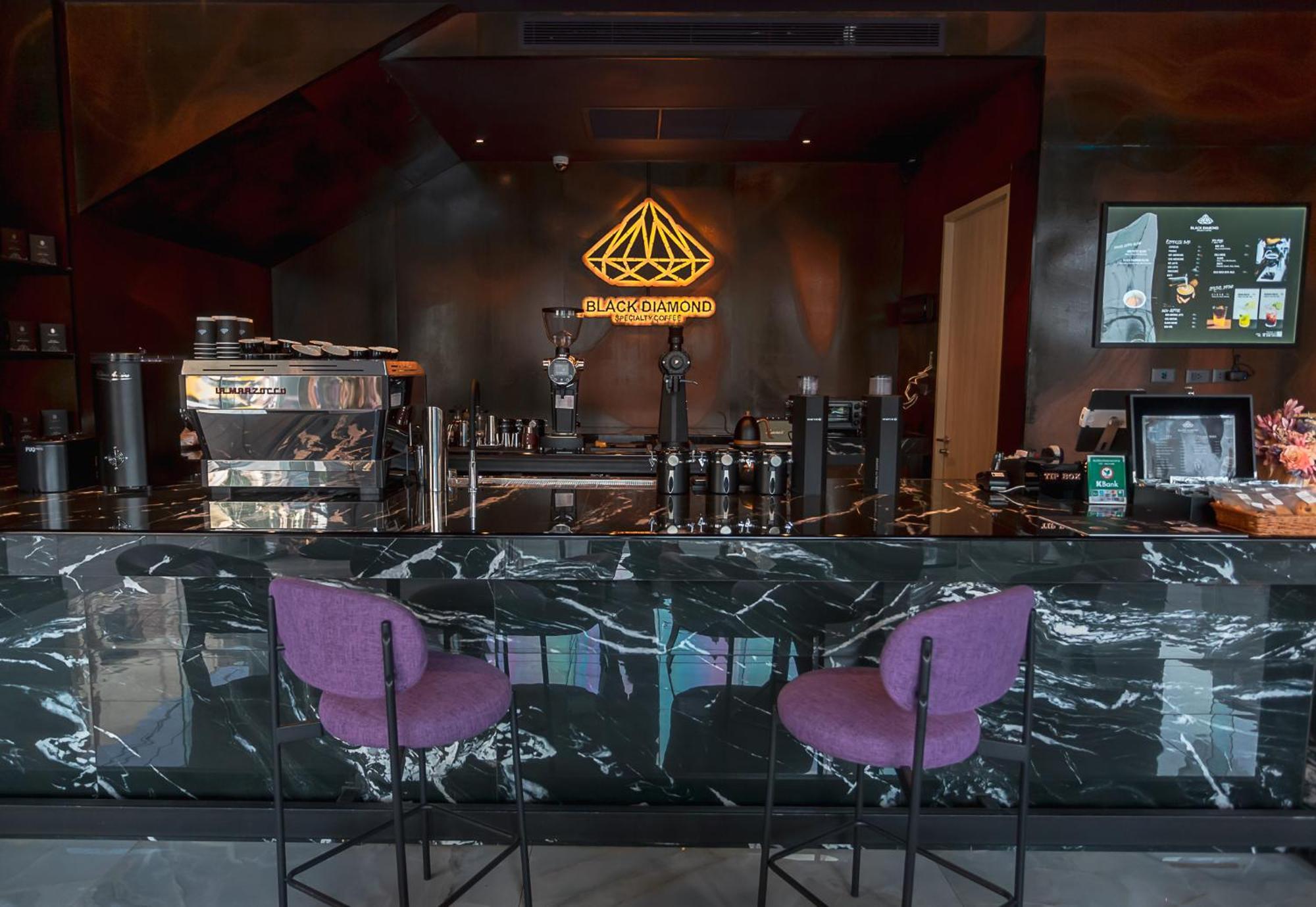 Amethyst Hotel Pattaya Ngoại thất bức ảnh