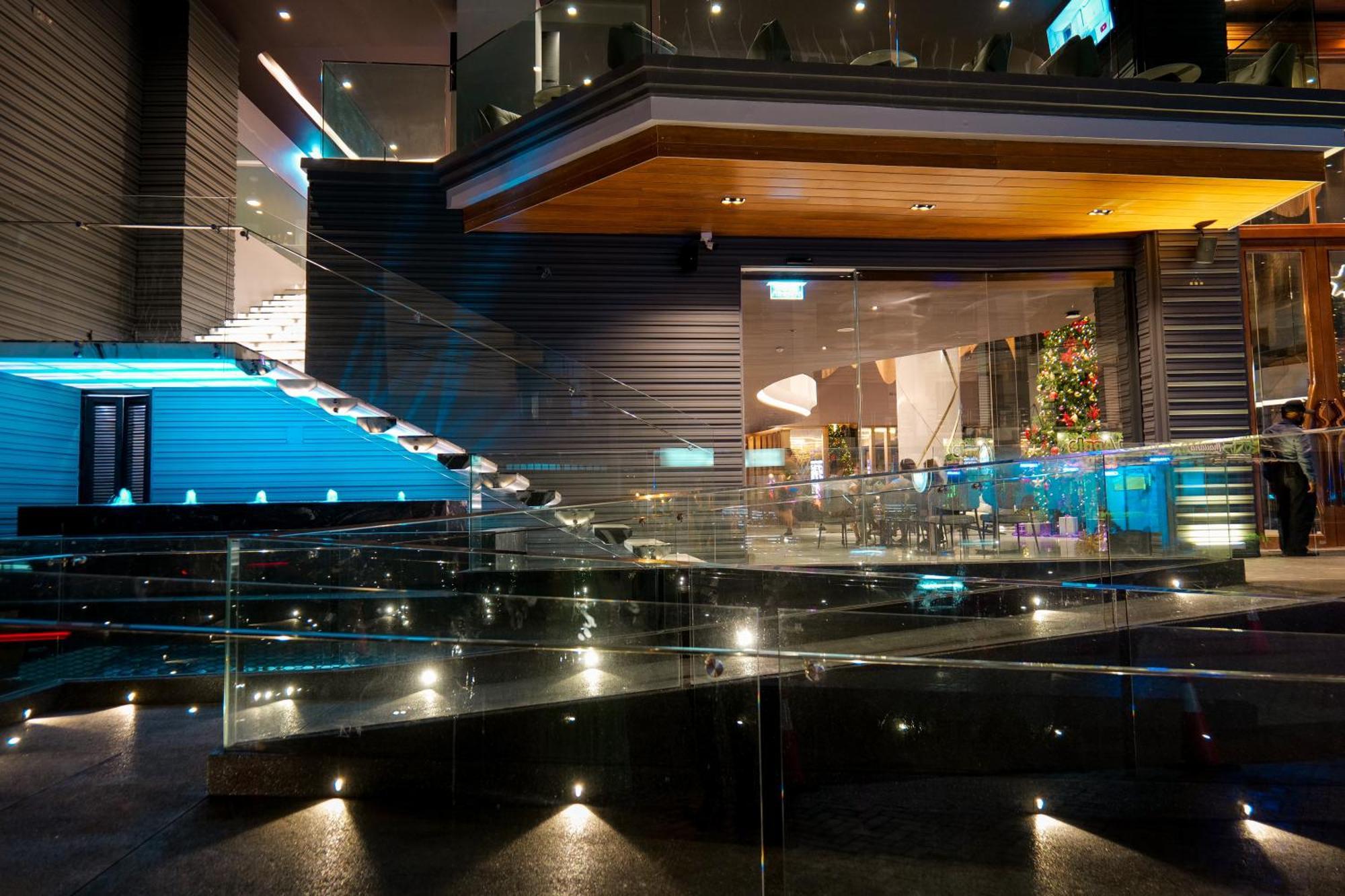 Amethyst Hotel Pattaya Ngoại thất bức ảnh