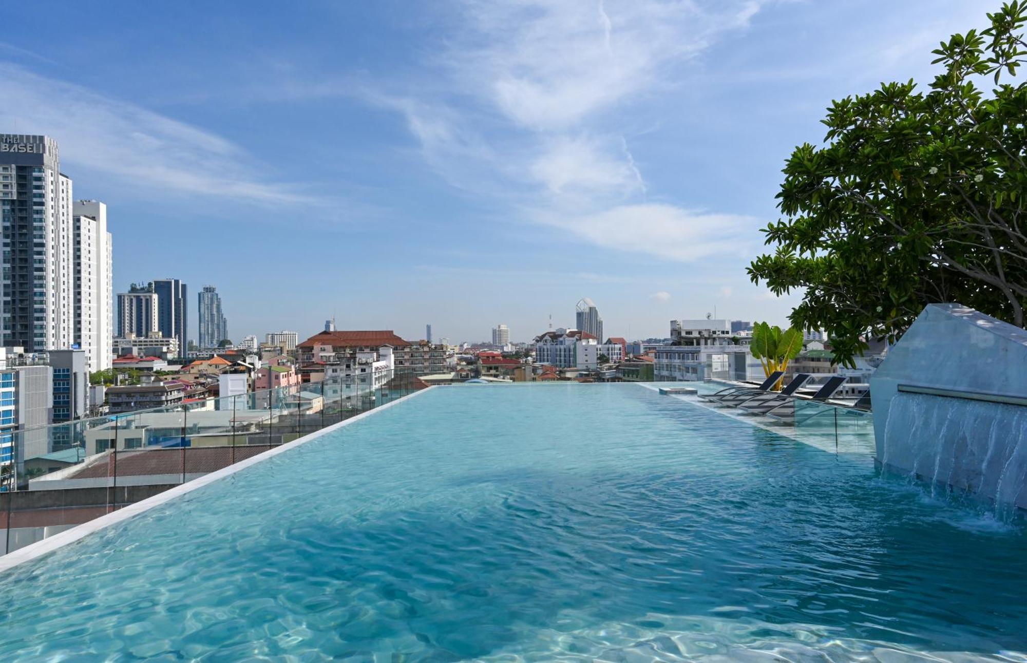 Amethyst Hotel Pattaya Ngoại thất bức ảnh