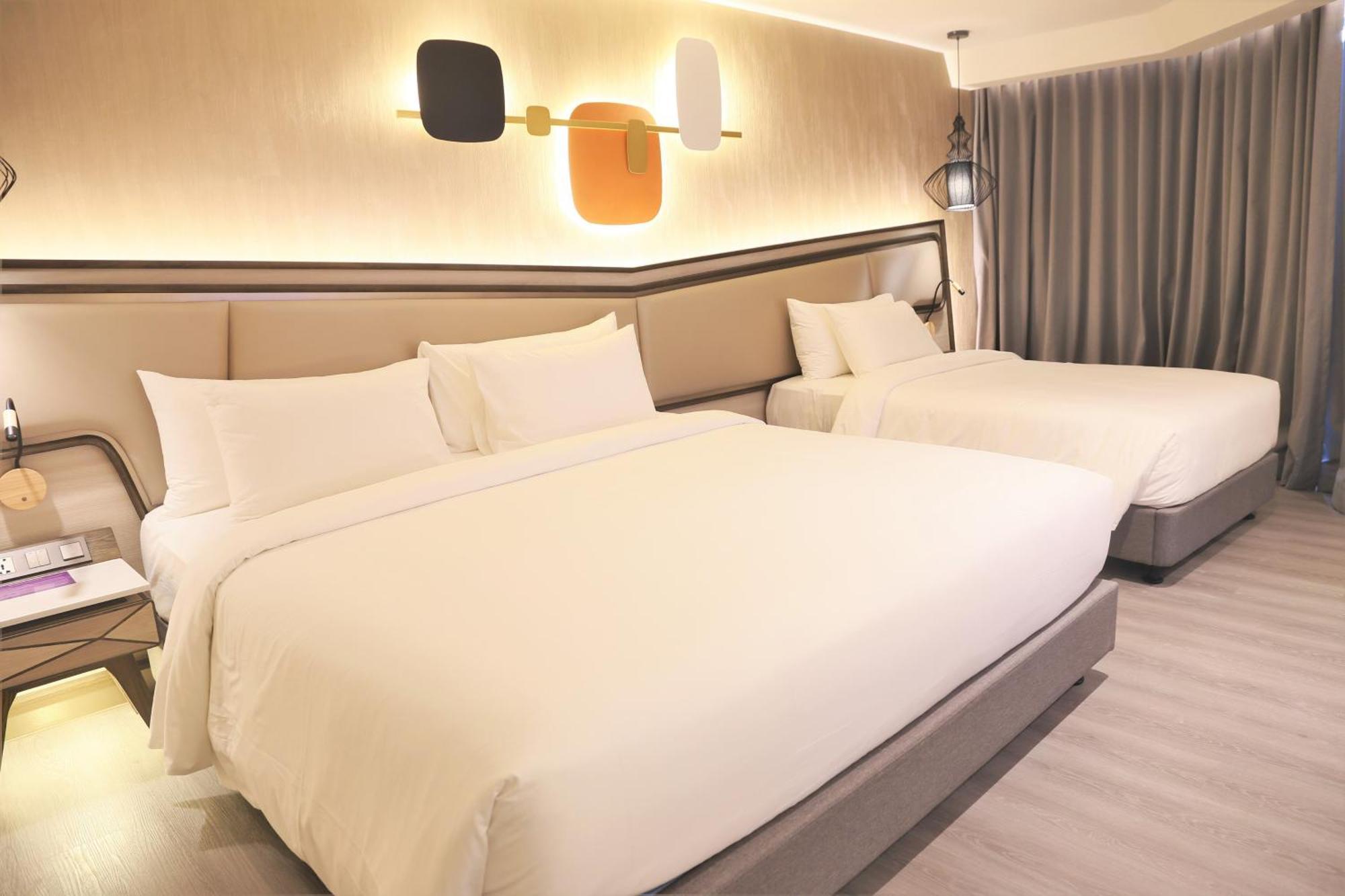 Amethyst Hotel Pattaya Ngoại thất bức ảnh