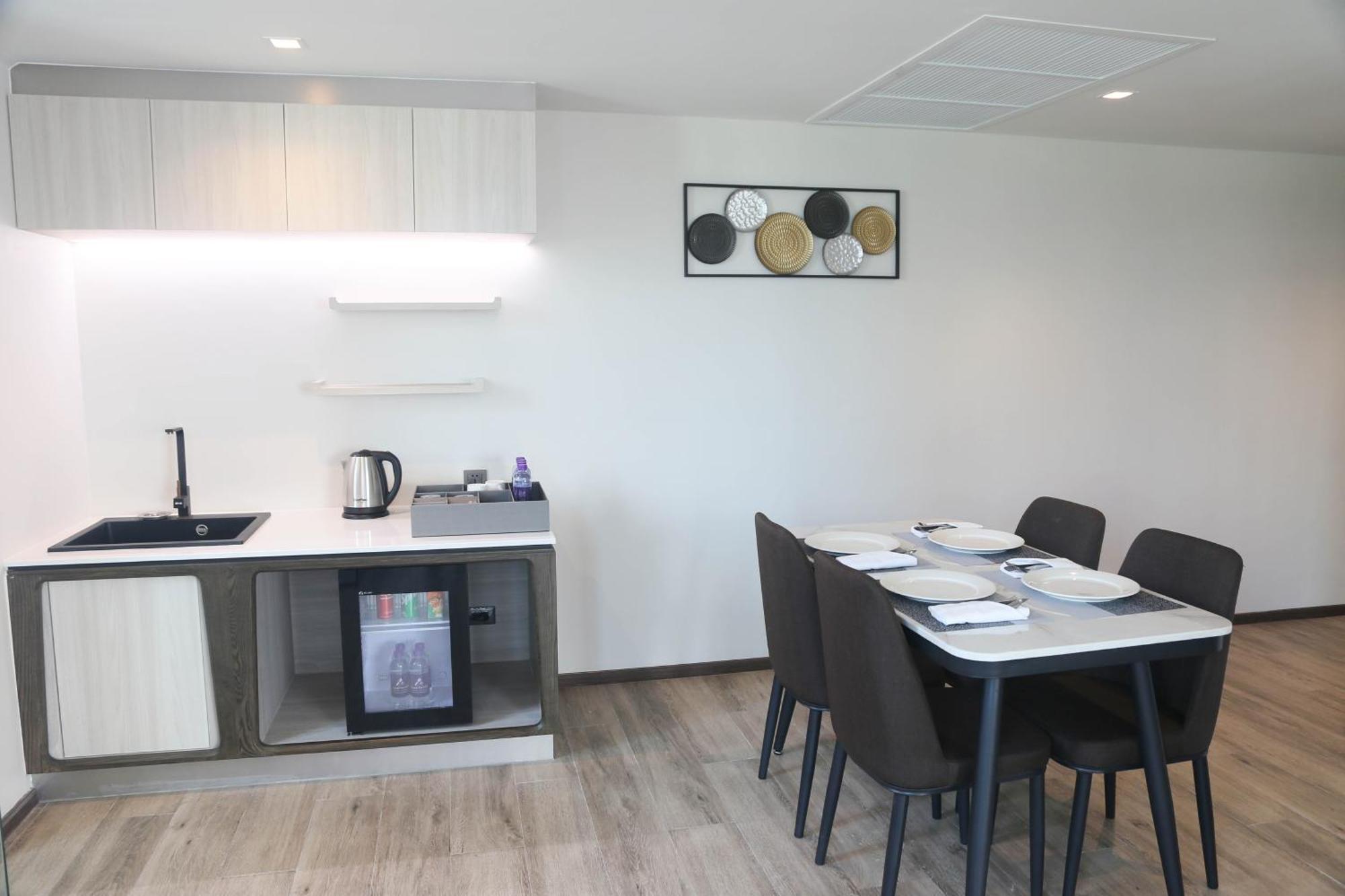 Amethyst Hotel Pattaya Ngoại thất bức ảnh