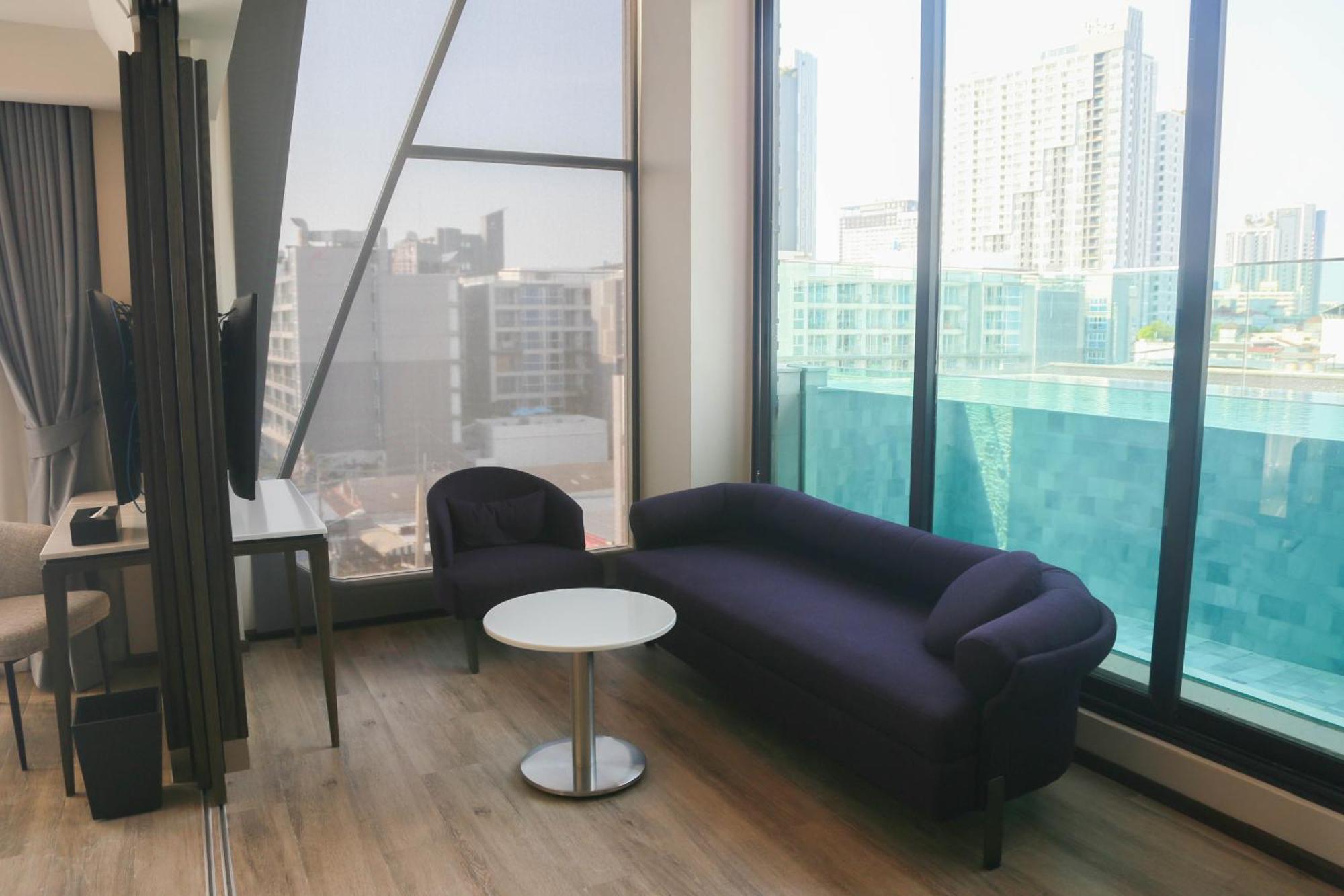 Amethyst Hotel Pattaya Ngoại thất bức ảnh